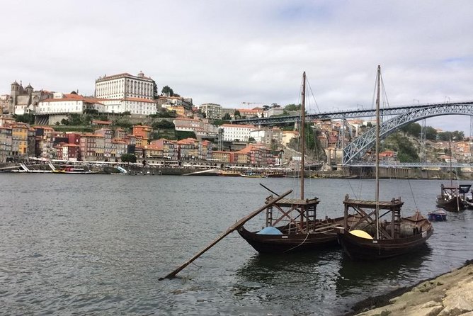 Porto Small Group Walking Tour with Lello Bookshop - Bairro da Ribeira: medieval streets with real “why it matters” context
