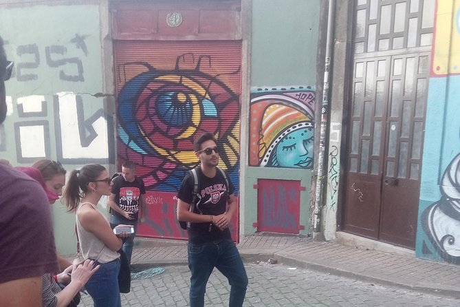 Porto Street Art Tour - Where you start and where you end (and why it’s convenient)