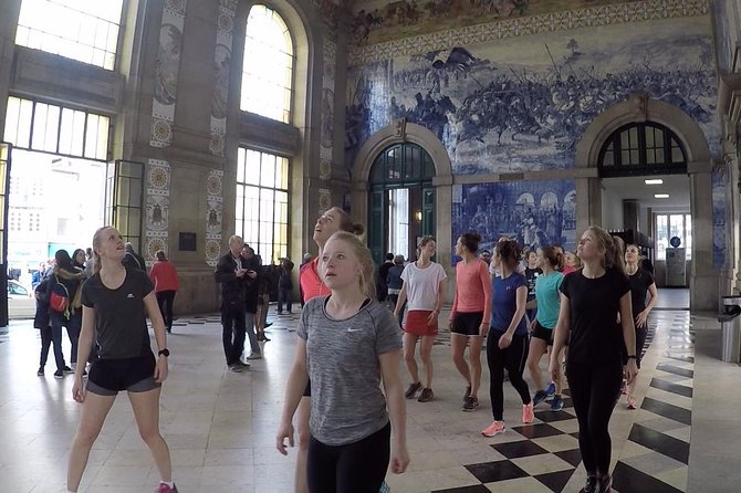 Porto Sunrise Running Tour - Key Highlights You’ll Feel Immediately