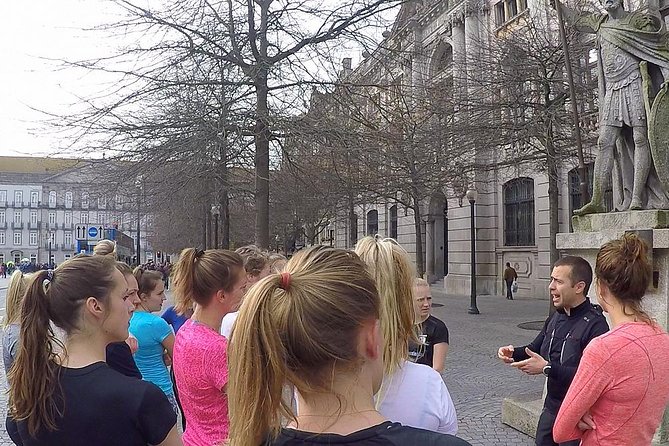Porto Sunrise Running Tour - Logistics That Matter: Pickup, Meeting Spot, and How to Prepare