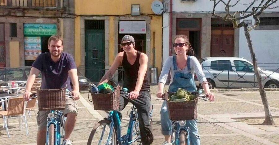 Porto Sunset Bike Tour - Why the Douro-to-Foz Sunset Route Feels Right in Porto
