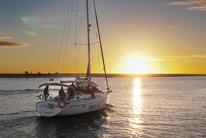 Porto: Sunset or Daytime, Charming Sailboat Cruise on the Douro River - Key Points Before You Go