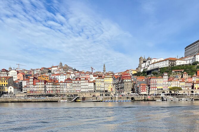 Porto Sunset River Cruise: Douro Magic at Dusk - Porto’s Ribeira from the water: color, facades, and the river’s rhythm