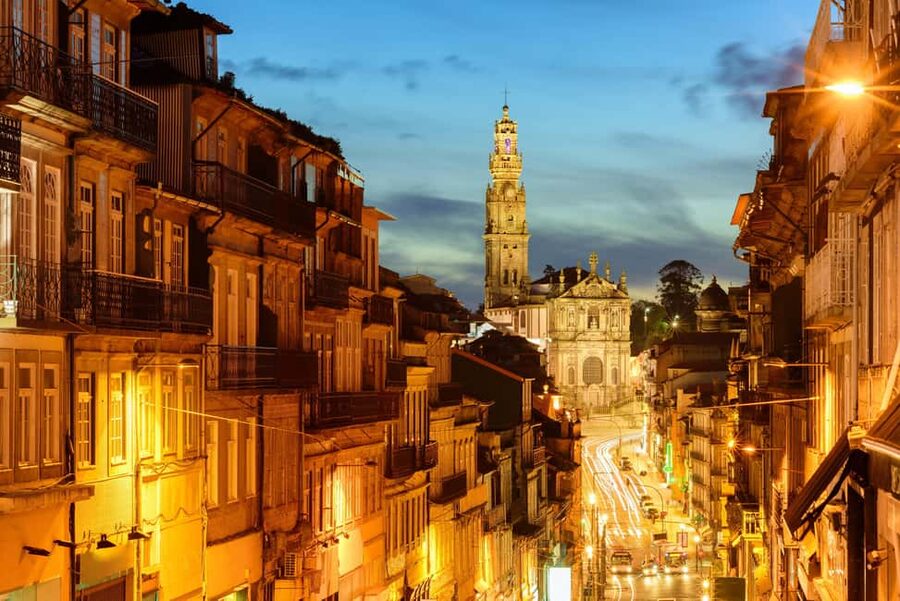 Porto: Sunset Walking Tour with Port Wine and Views - Rooftop Port wine tastings: two terraces, two different sips