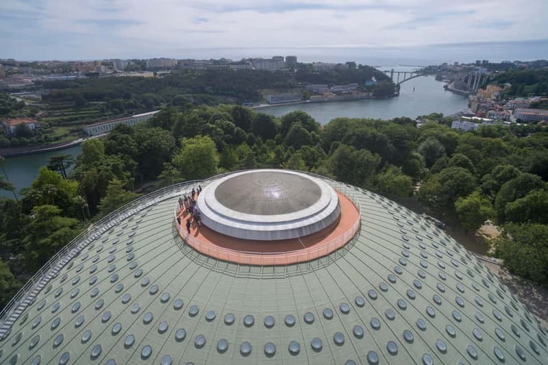 Porto: Super Bock Arena 20-Minute Dome Entry - Key Points I’d Use to Plan Your Visit