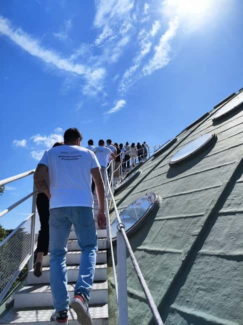 Porto: Super Bock Arena 20-Minute Dome Entry - A 20-Minute Dome Climb That’s All About the Views