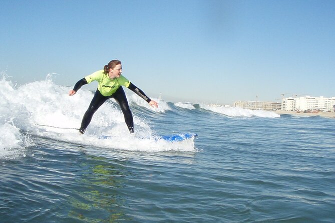 Porto Surf Experience - Small Groups of 8 Max: Why It Helps Beginners