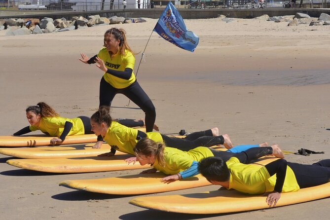 Porto Surf Experience - The 2-Hour Flow: What Happens From Start to Finish