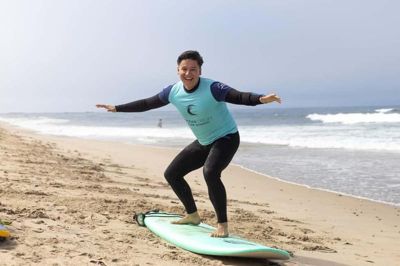 Porto: Surf Lesson with Transportation at Ocean Origin - Key Things That Make This Surf Lesson Worth Your Time
