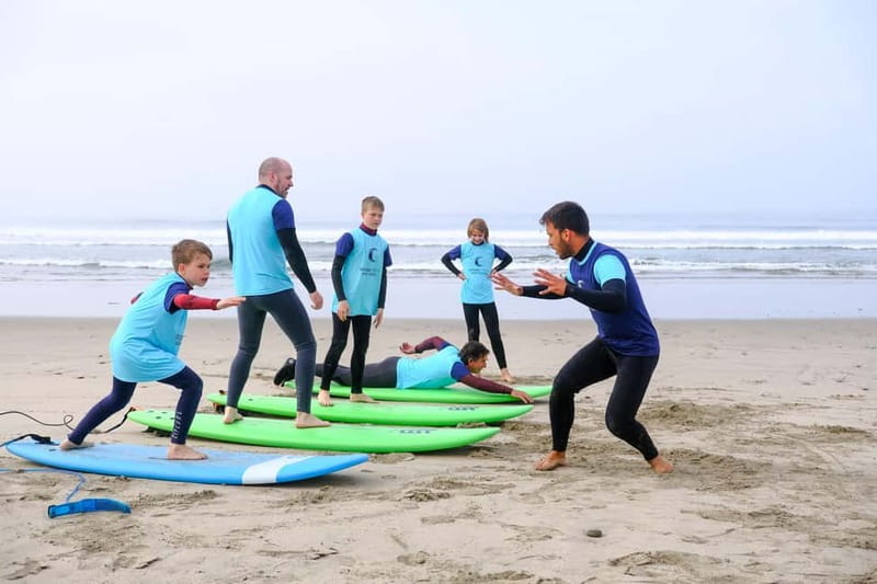 Porto: Surf Lesson with Transportation at Ocean Origin - What to Bring: Quick Checklist That Prevents Hassle