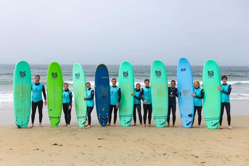 Porto: Surf Lesson with Transportation at Ocean Origin - Transportation and Timing: The Parts People Forget to Plan