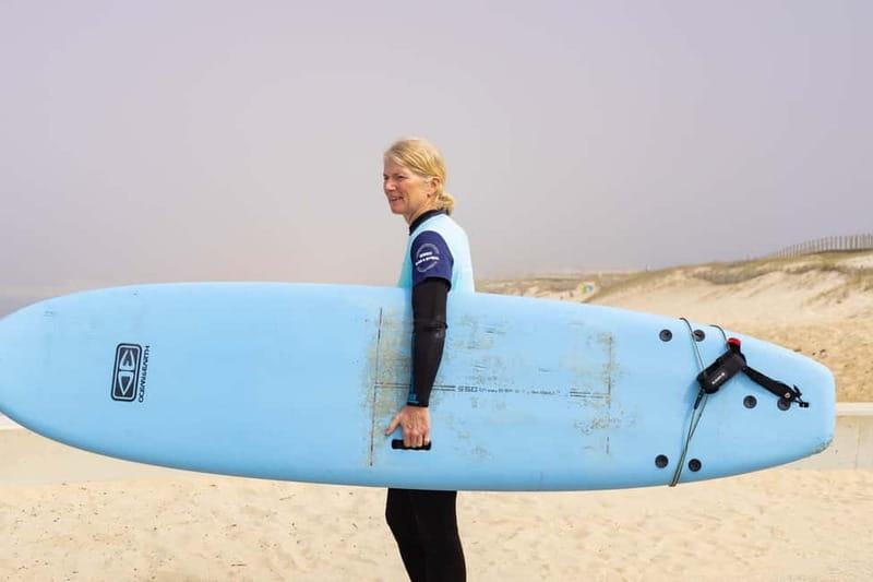 Porto: Surf Lesson with Transportation at Ocean Origin - Who This Is Best For (and Who Should Skip It)