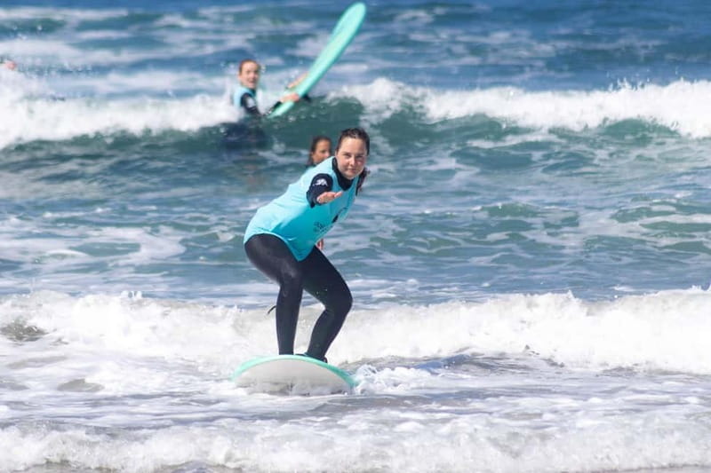 Porto: Surf Lesson with Transportation at Ocean Origin - Price and Value: Is $53 Reasonable for What You Get?