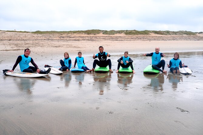 Porto Surf Lessons with transportation - Who should book this surf lesson in Porto