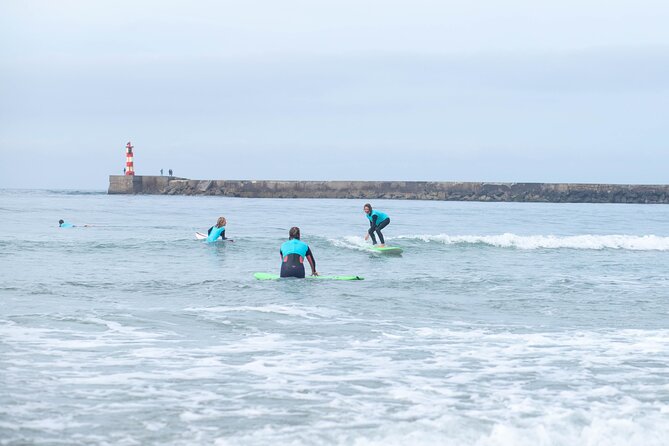 Porto Surf Lessons with transportation - What’s included (and what you can stop worrying about)