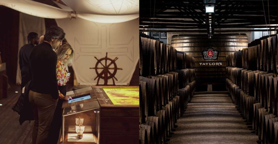 Porto: Taylor’s Port Cellar Tour & WOW Museum Pack - Taylor’s Port Cellars: Walking Through 300 Years