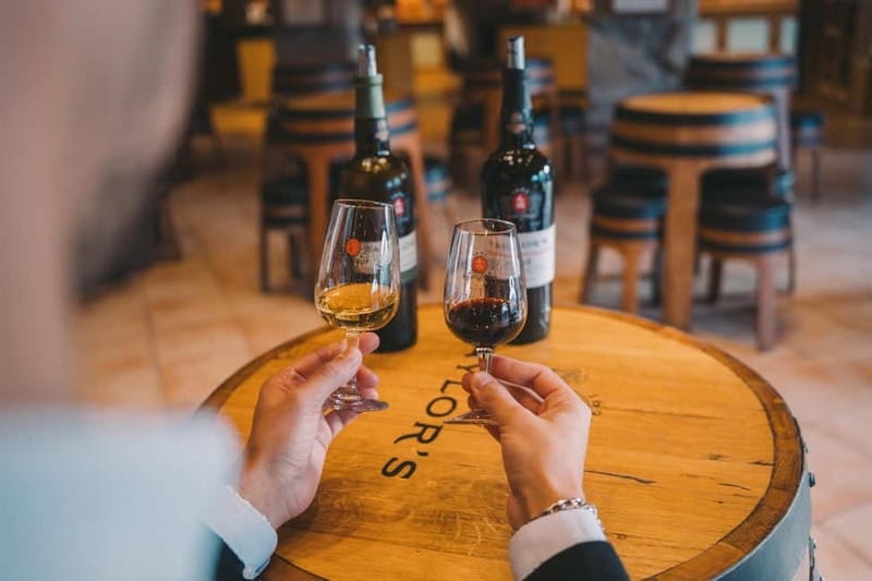 Porto: Taylor’s Port Cellar Tour & WOW The Wine Experience - Quick hits before you go