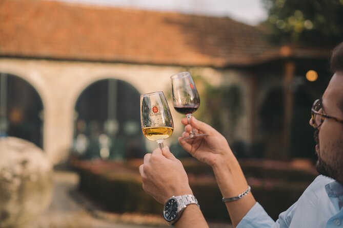 Porto: Taylor's Port Cellars Visit & Port Wine Tasting - How Port Is Made at Taylor’s: What You Learn and Why It Matters
