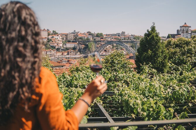 Porto: Taylor's Port Cellars Visit & Port Wine Tasting - Audio-Guide Touring: Go at Your Own Pace (Without Losing the Plot)
