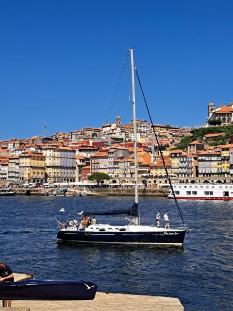 Porto: The Best Douro Boat Tour - Porto From Water: What the 1.5 Hours Really Gives You