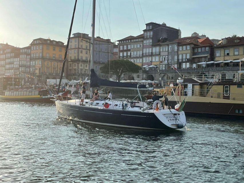 Porto: The Best Douro Boat Tour - Ponte Arrábida to Palácio de Cristal Gardens: The Best Start Is Looking Forward