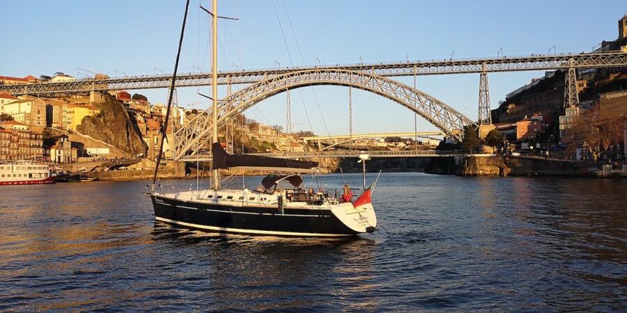 Porto: The Best Douro Boat Tour - Miragaia and Free-Time Moments: A Gentle Way to Finish Strong
