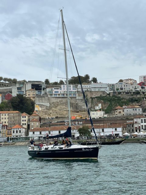 Porto: The Best Douro Boat Tour - Price and Value: Is $46 Worth 1.5 Hours on a Sailing Yacht?