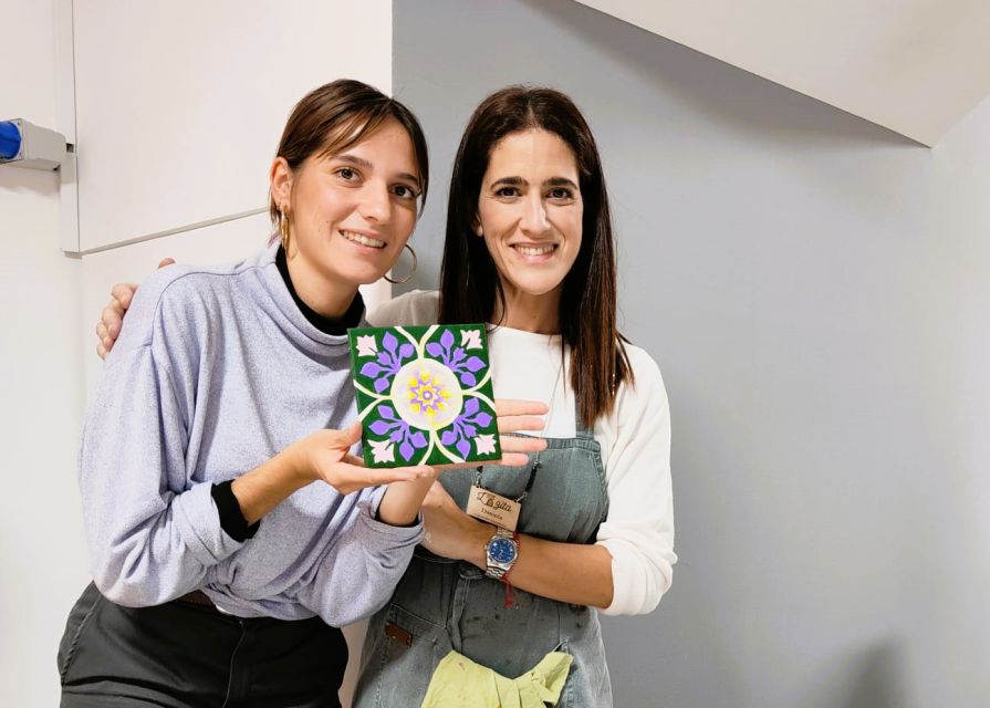 Porto: Tile Painting and Cocktails in Downtown Porto - The pre-paint lesson: how azulejos became Portuguese