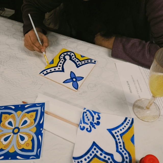 Porto: Tile Painting Workshop with Porto Wine - Sé do Porto - Practical Notes You Should Know Before You Go