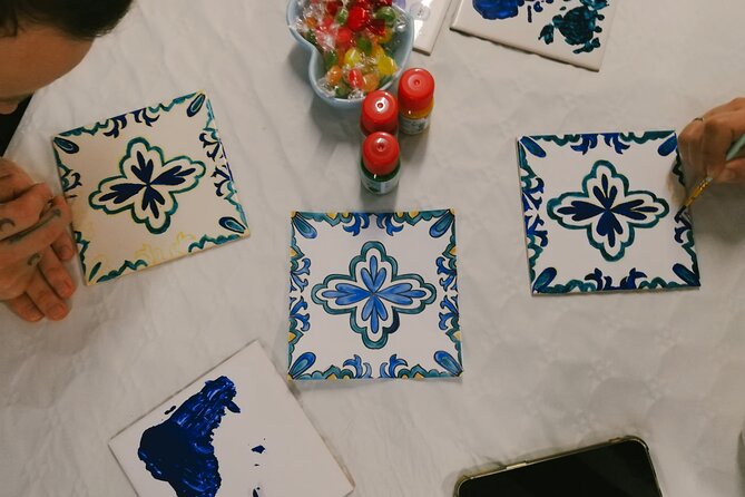 Porto: Tile Painting Workshop with Porto Wine - Sé do Porto - Where You Go: Sé do Porto and a Studio You Can Relax In