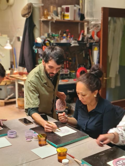 Porto: Tile Painting Workshop with Tea and Port Wine - Key things to know before you go