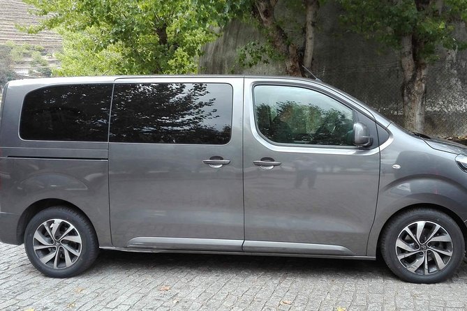 Porto to Douro Valley One Way Trip Up to 4 Stops - Vehicle comfort, private timing, and Wi‑Fi on the road