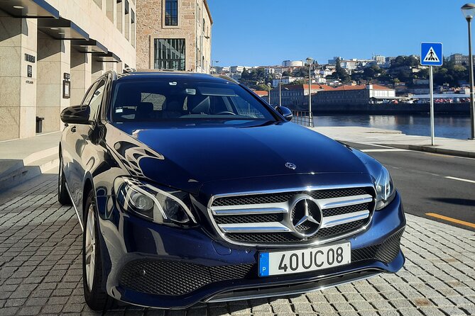 Porto to/from Douro Valley (1-8 pax) Private Transfer in Mercedes - Key things that make this transfer work