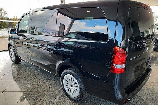 Porto to/from Douro Valley (1-8 pax) Private Transfer in Mercedes - Porto to Douro by Private Car: What You’re Really Paying For