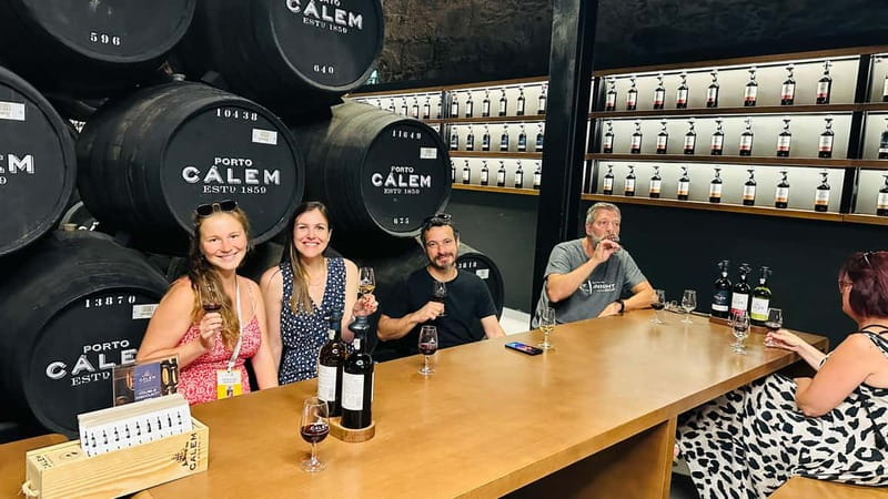Porto to Gaia Experience: City Walk and Wine Cellars - Key Things That Make This Tour Worth It