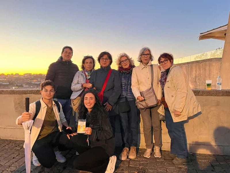 Porto to Gaia Experience: City Walk and Wine Cellars - Vila Nova de Gaia promenade: art corners and riverside mood