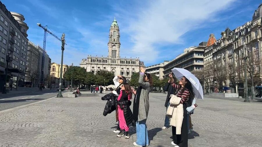 Porto to Gaia Sunset Walking Tour - Port Wine Included - Jardim do Morro Sunset + Port Wine Tasting: The Moment It’s All for