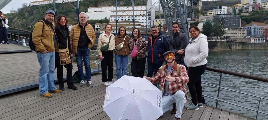 Porto to Gaia Sunset Walking Tour - Port Wine Included - Good Fit and Potential Trade-Offs