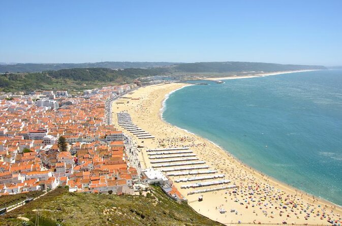 Porto to Lisbon up to 5 stops Aveiro Coimbra Fátima Nazaré Óbidos - How This Porto to Lisbon Day Works (and Why It Feels Efficient)