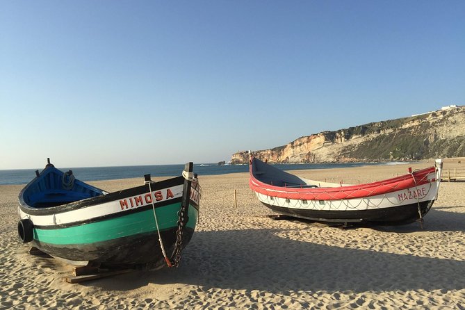 Porto to Lisbon up to 5 stops Aveiro Coimbra Fátima Nazaré Óbidos - Guide Quality Matters: When Rodrigo-style Service Makes the Day