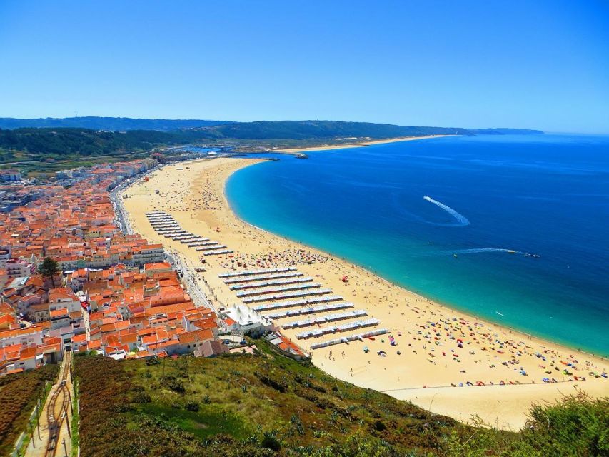 Porto to Lisbon with Aveiro-Coimbra-Fátima-Nazaré-Óbidos - Who should book this Porto to Lisbon route with stop choices