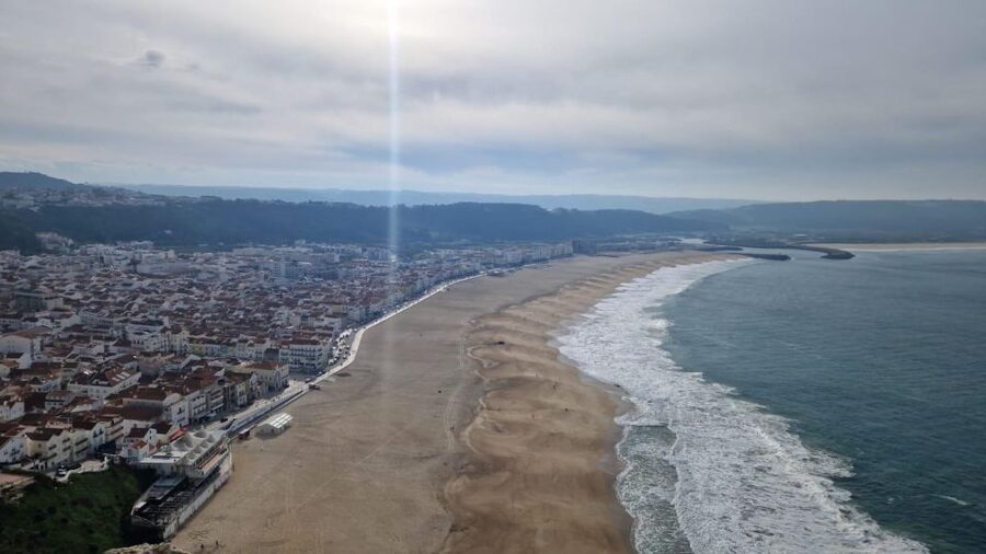 Porto to Lisbon with Aveiro-Coimbra-Fátima-Nazaré-Óbidos - Price and value: $227 per person for a private, multi-city day