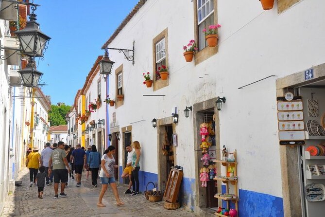Porto to Lisbon with stop Aveiro-Fátima-Coimbra-Tomar-Nazaré-Óbidos - Key highlights you’ll feel right away