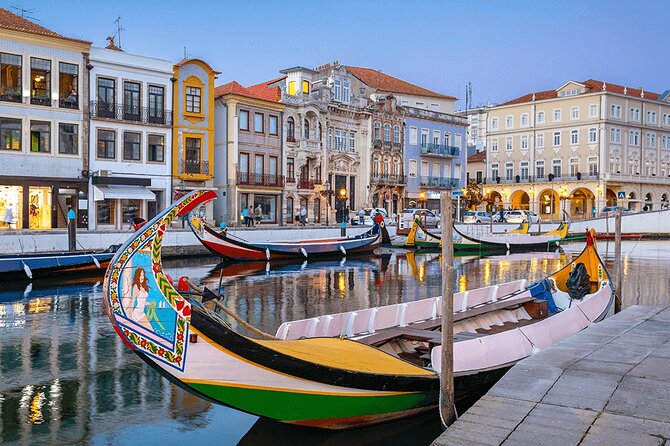 Porto to Lisbon with stop Aveiro-Fátima-Coimbra-Tomar-Nazaré-Óbidos - Porto to Lisbon, But With Detours That Actually Matter