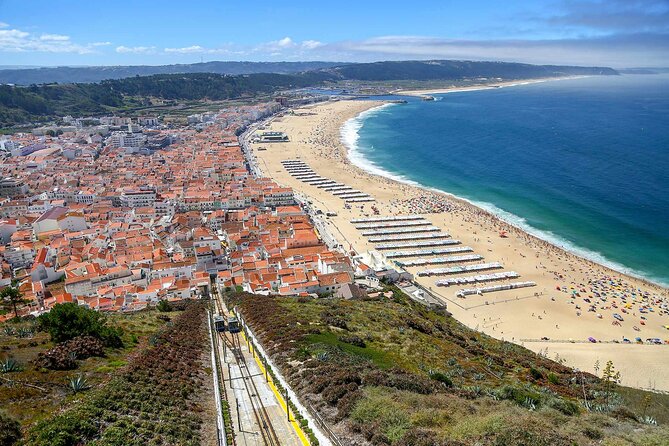 Porto to Lisbon with stop Aveiro-Fátima-Coimbra-Tomar-Nazaré-Óbidos - Óbidos: medieval walls, easy wandering, and snack-worthy choices