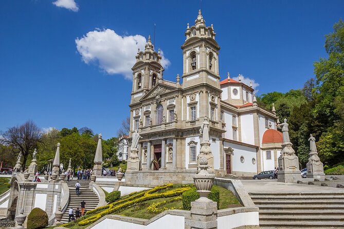 Porto to Santiago Compostela with Braga-Guimarães-Barcelos-Viana - Porto to Santiago: a one-way transfer that feels like a route, not just a ride