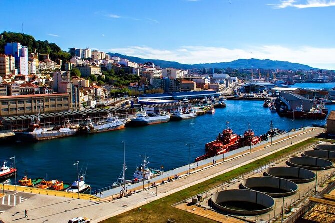 Porto to Santiago Compostela with Braga-Guimarães-Barcelos-Viana - Viana do Castelo: a center-of-town hour to reset