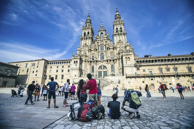Porto to Santiago Compostela with Braga-Guimarães-Barcelos-Viana - Your driver and the difference between a plan and a good plan