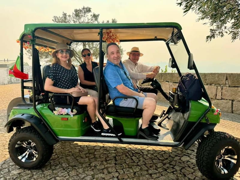 Porto Tour: Explore Its Charm from 1 to 6 Hours - Quick Take: What Makes This Porto Tuk Tuk Tour Work