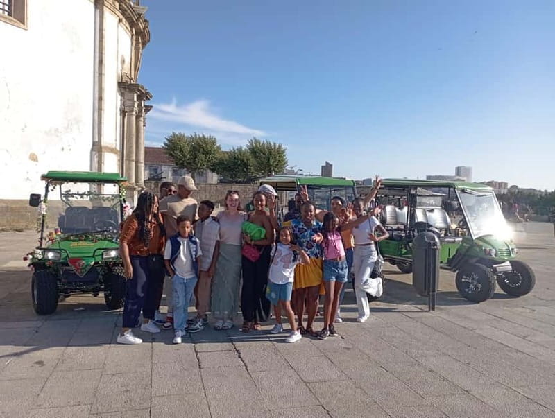 Porto Tour: Explore Its Charm from 1 to 6 Hours - Why an Electric Tuk Tuk Beats Walking in Porto’s Old Streets